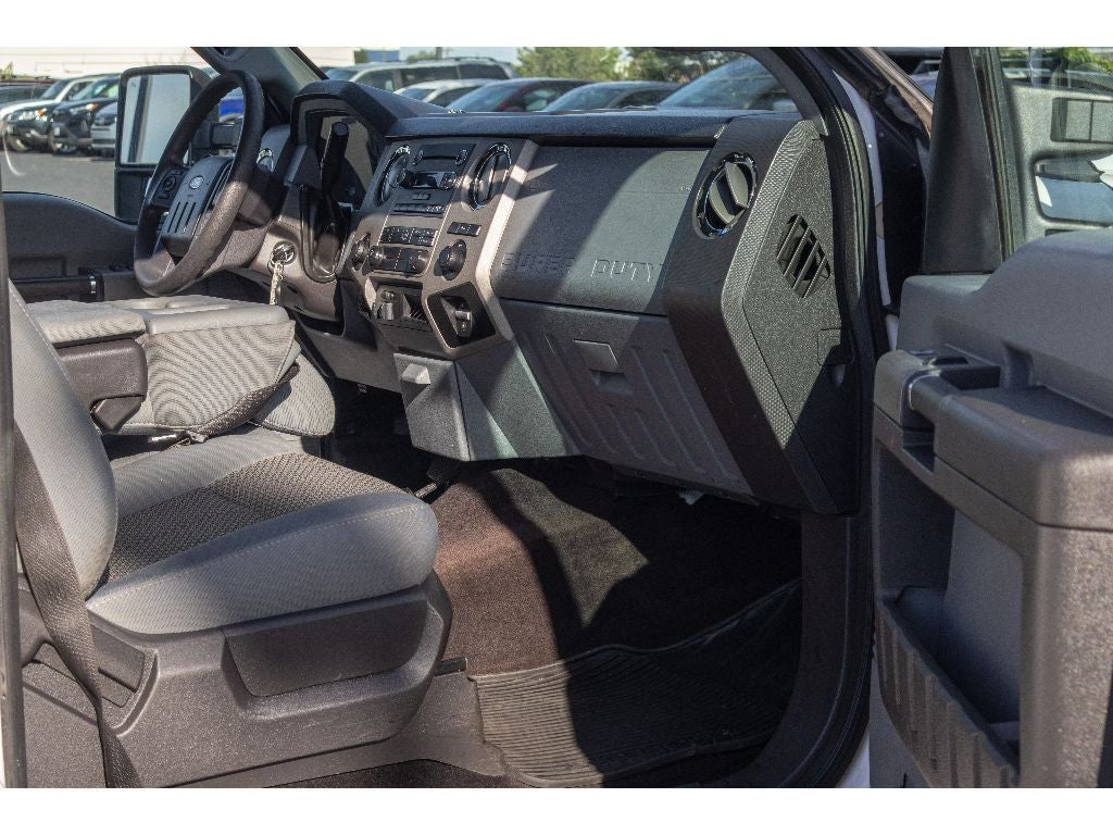 2015 Ford F-250 XLT