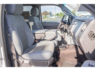 2015 Ford F-250 XLT
