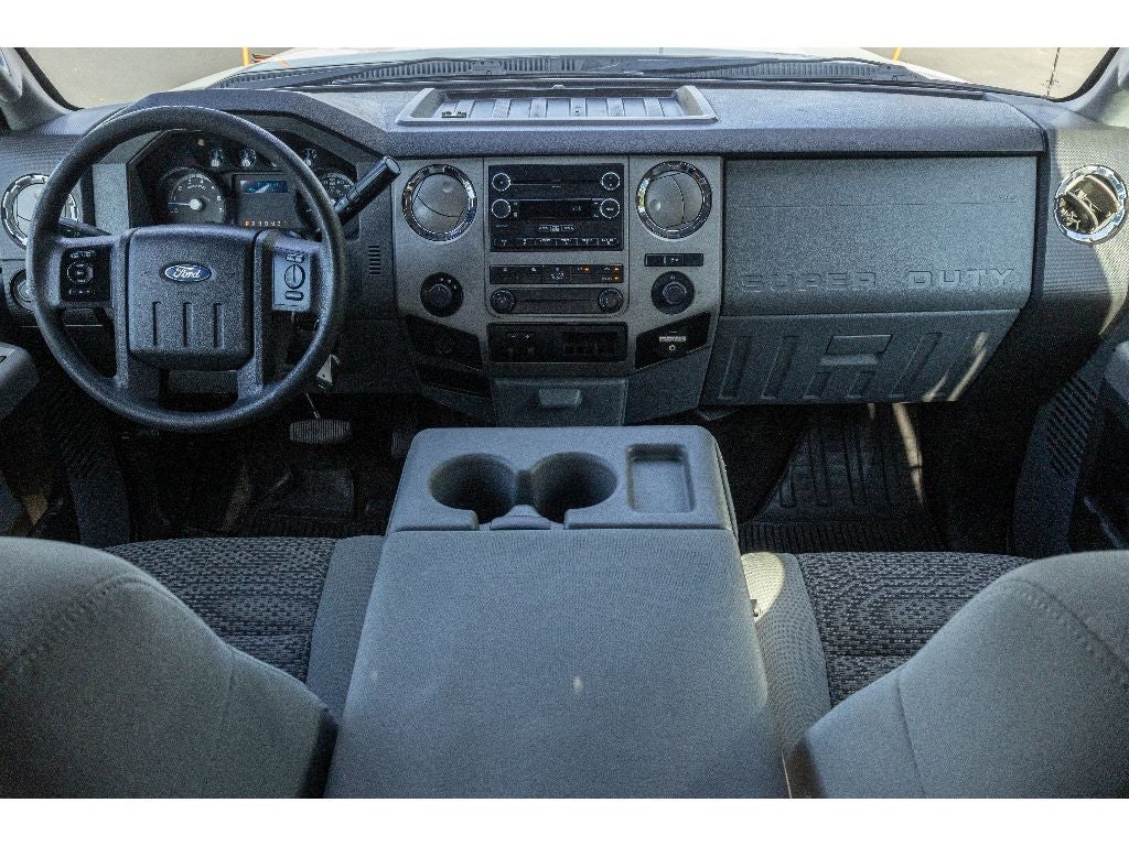 2015 Ford F-250 XLT