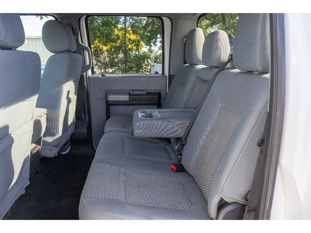 2015 Ford F-250 XLT