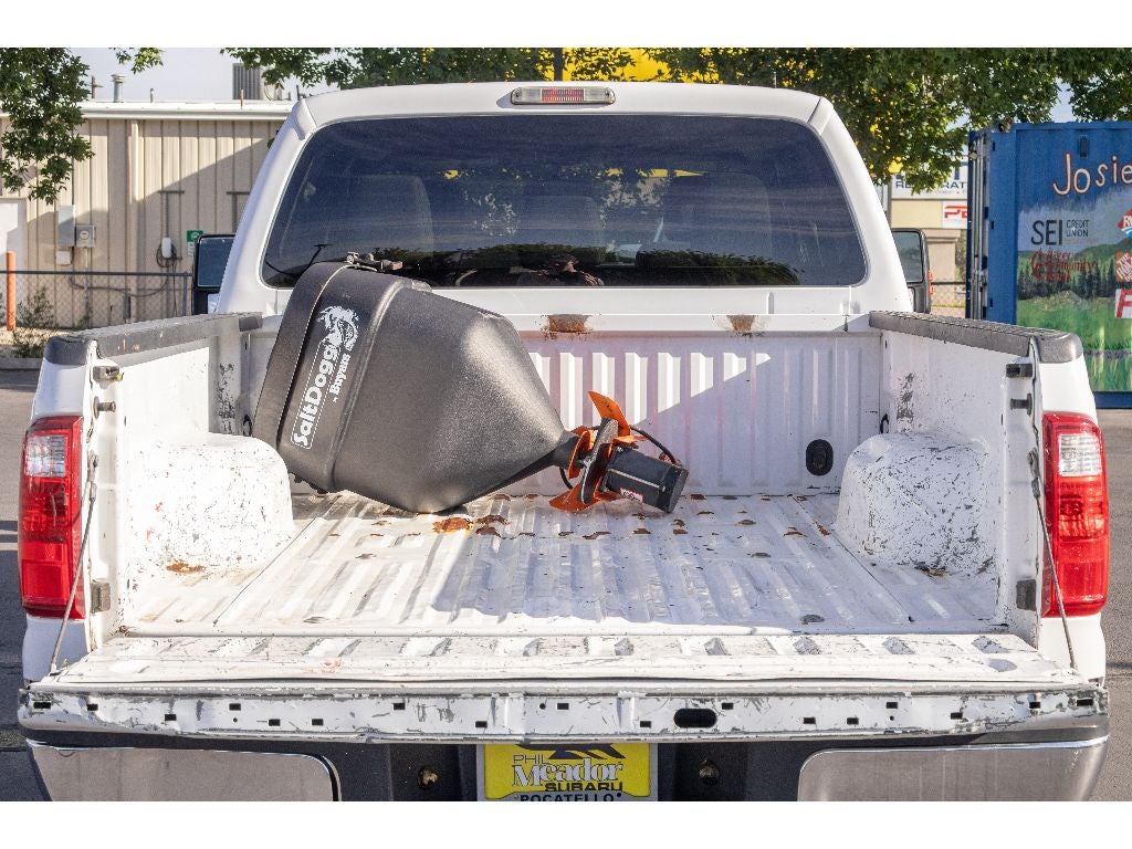 2015 Ford F-250 XLT