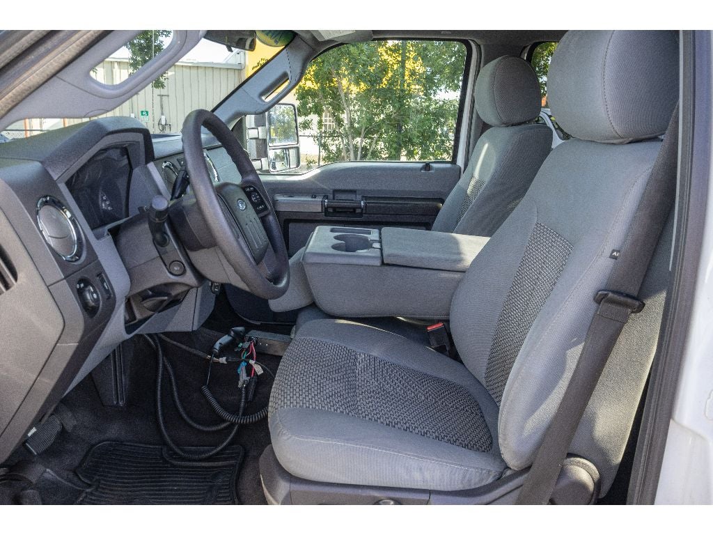 2015 Ford F-250 XLT