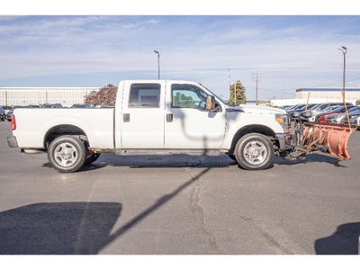 2015 Ford F-250 XLT