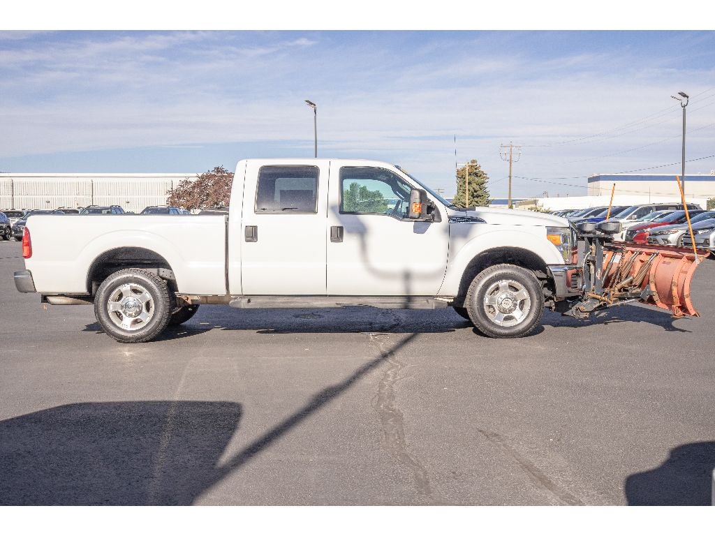 2015 Ford F-250 XLT