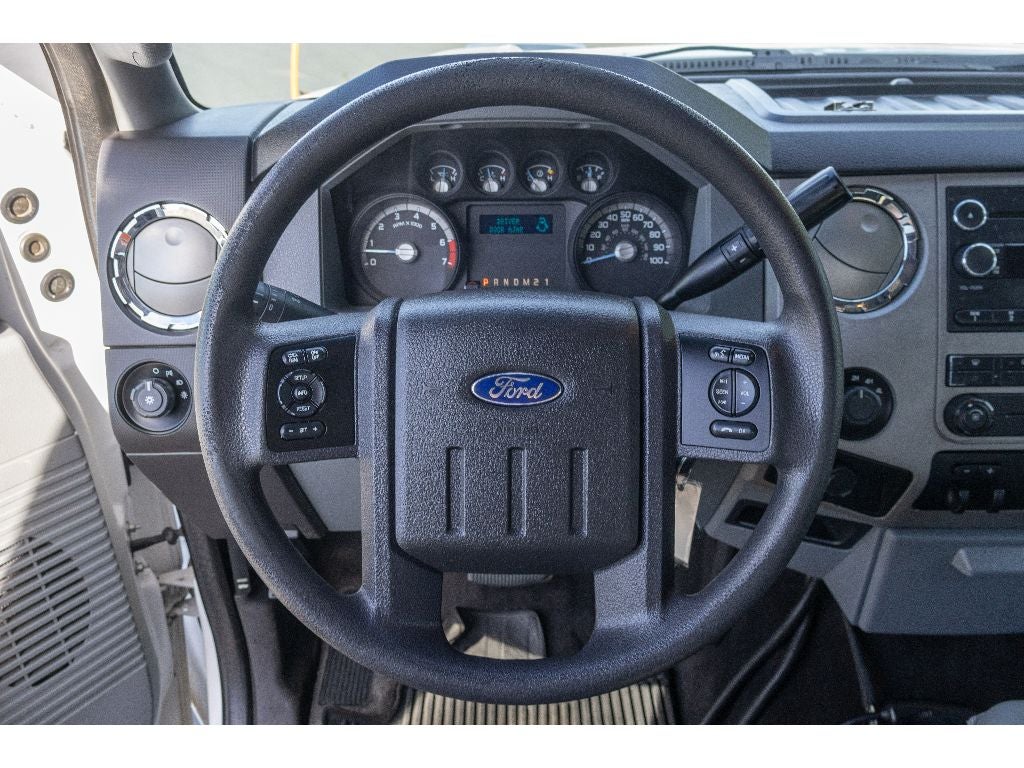 2015 Ford F-250 XLT