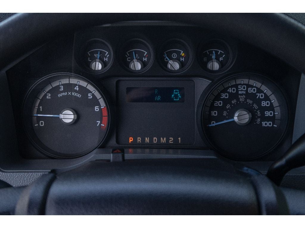 2015 Ford F-250 XLT