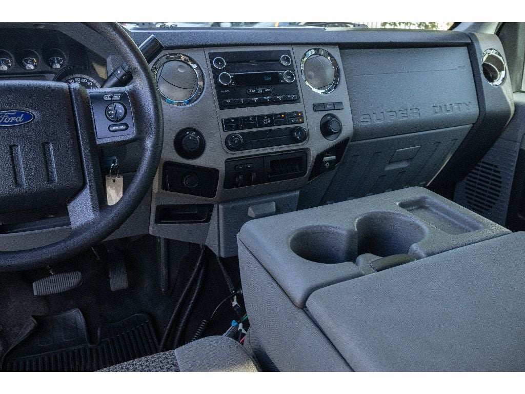 2015 Ford F-250 XLT