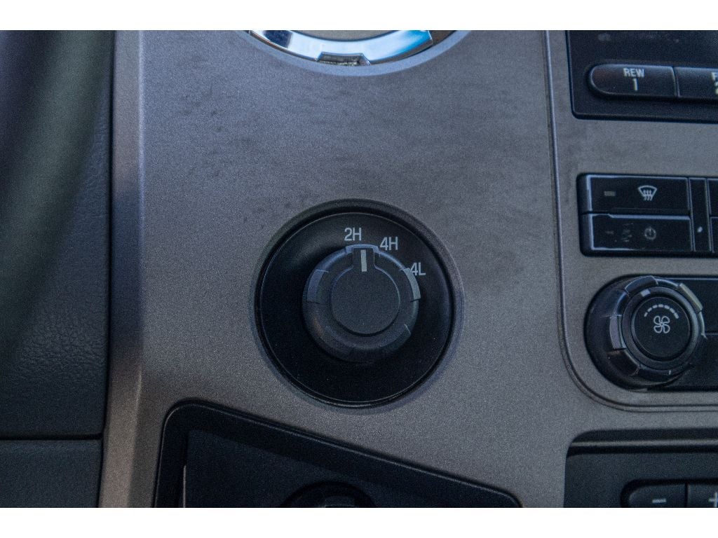 2015 Ford F-250 XLT