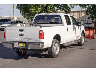 2015 Ford F-250 XLT
