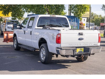 2015 Ford F-250 XLT