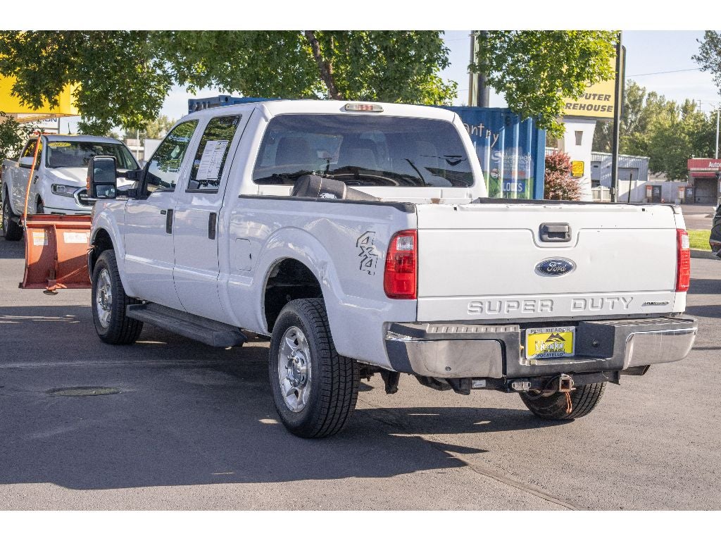 2015 Ford F-250 XLT