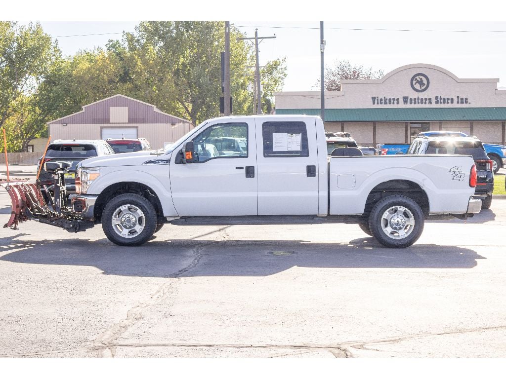 2015 Ford F-250 XLT
