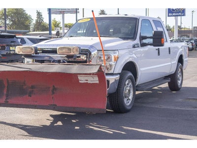 2015 Ford F-250 XLT