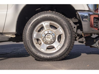 2015 Ford F-250 XLT