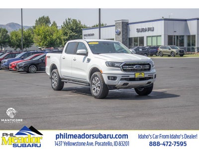 2021 Ford Ranger LARIAT