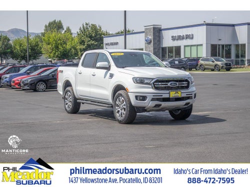 2021 Ford Ranger LARIAT