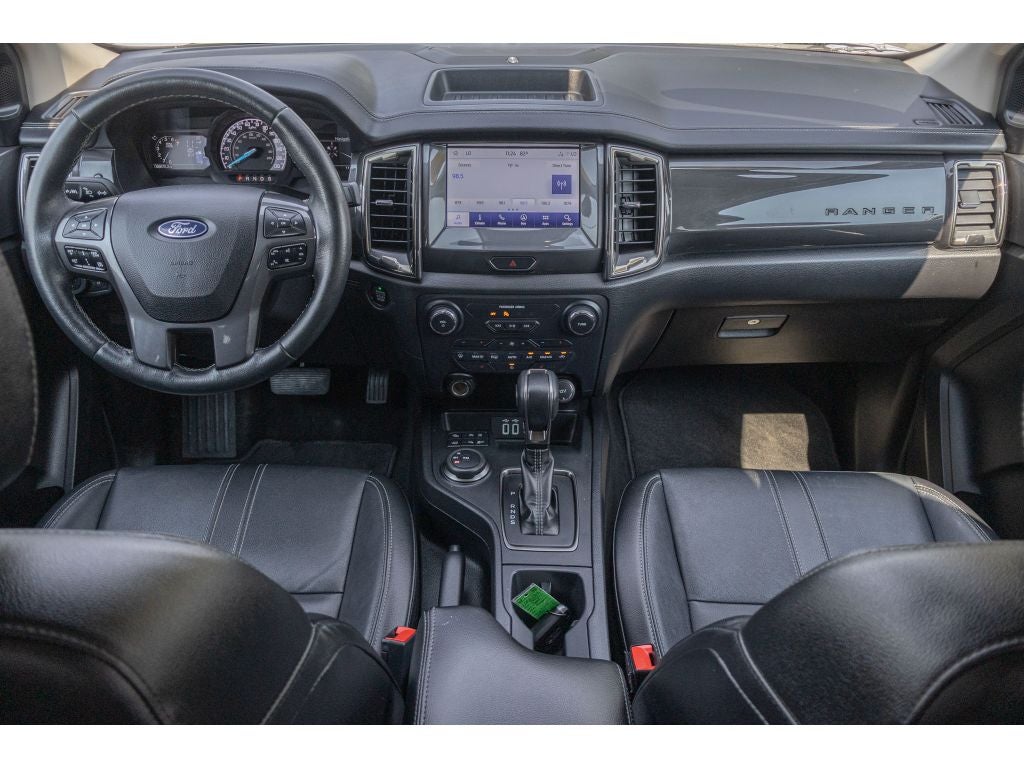 2021 Ford Ranger LARIAT