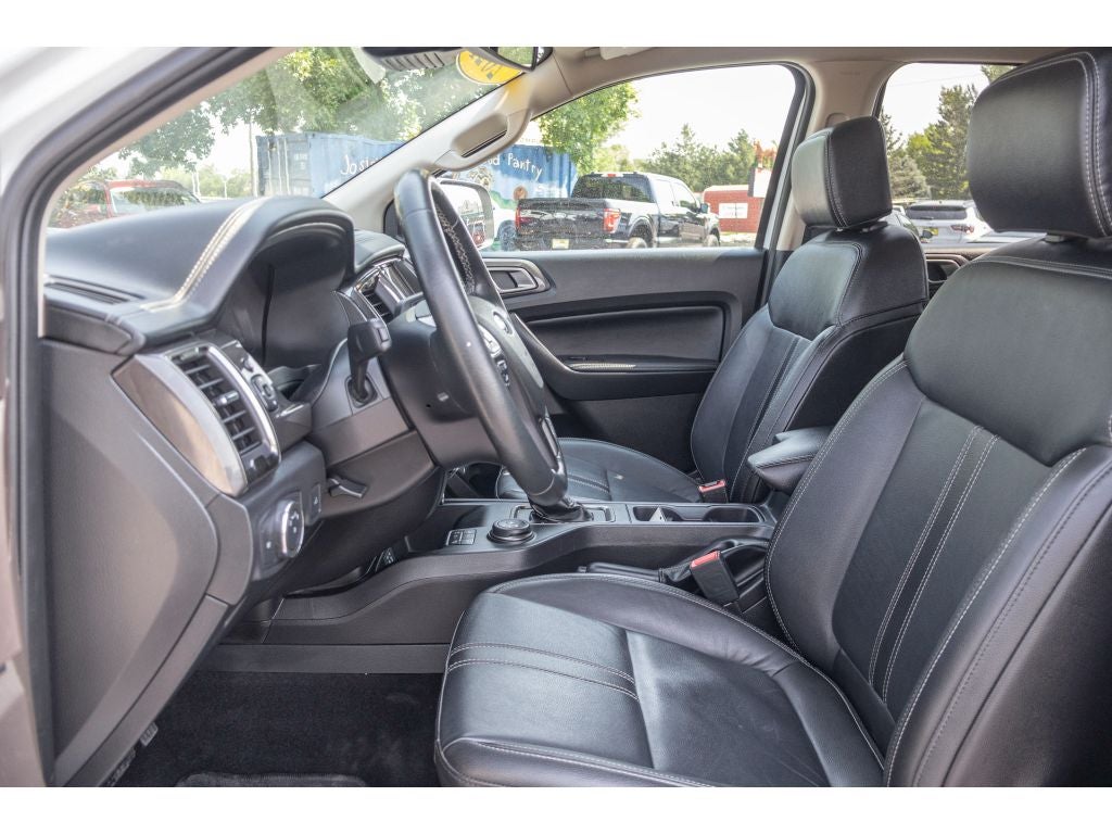 2021 Ford Ranger LARIAT