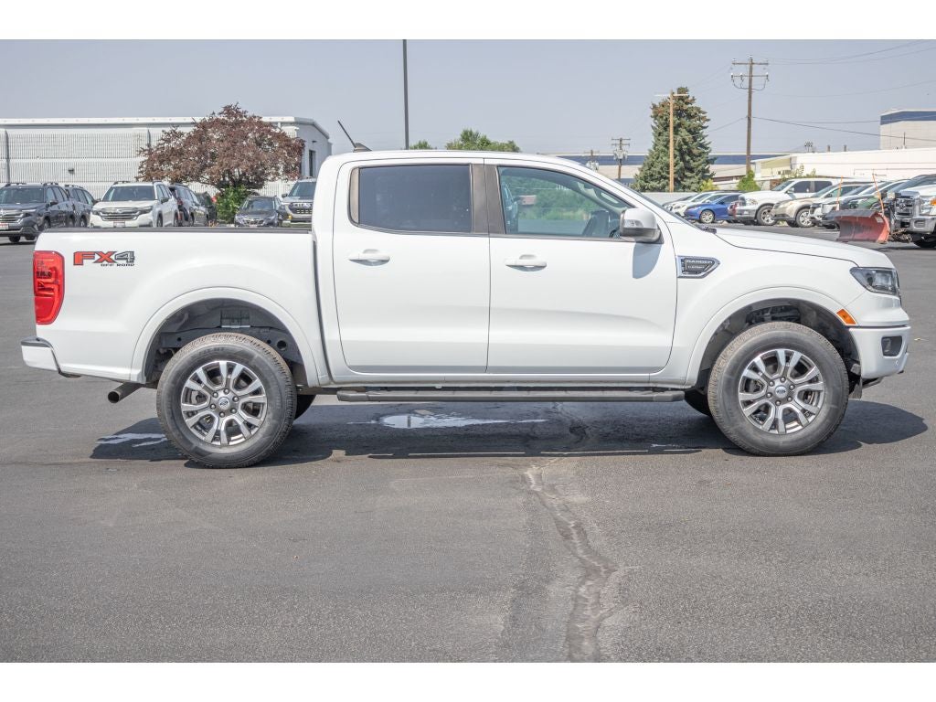 2021 Ford Ranger LARIAT
