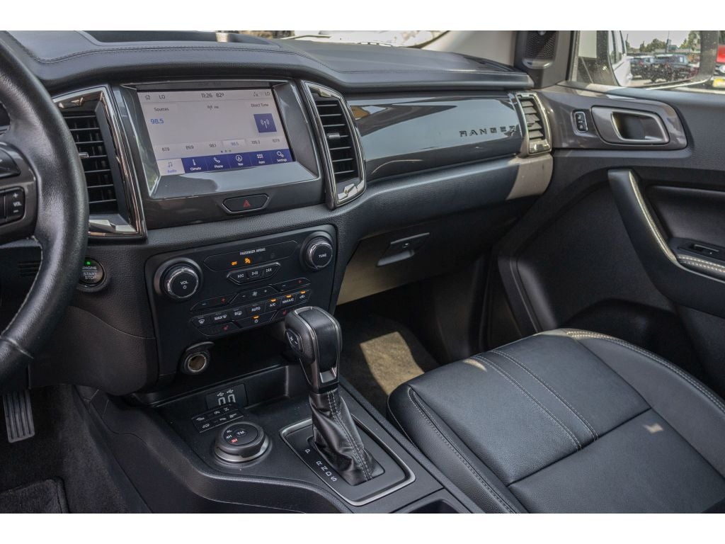 2021 Ford Ranger LARIAT