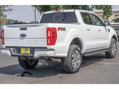 2021 Ford Ranger LARIAT