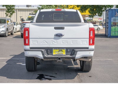 2021 Ford Ranger LARIAT