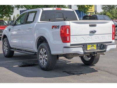 2021 Ford Ranger LARIAT
