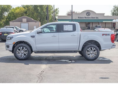2021 Ford Ranger LARIAT