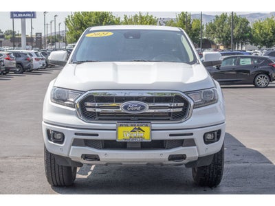 2021 Ford Ranger LARIAT