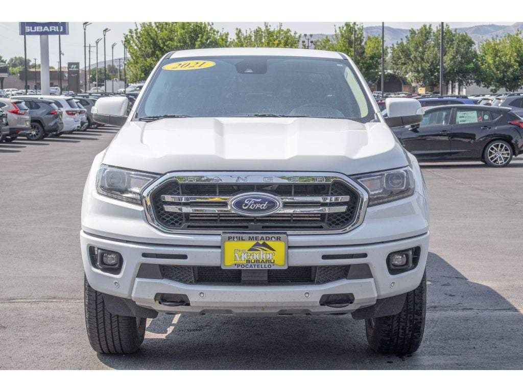 2021 Ford Ranger LARIAT