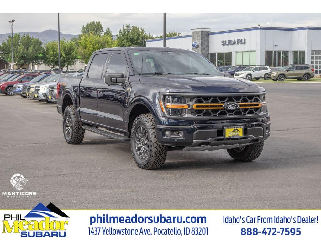 2025 Ford F-150 Tremor