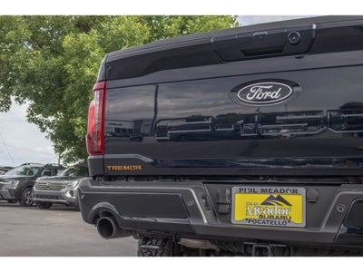 2025 Ford F-150 Tremor