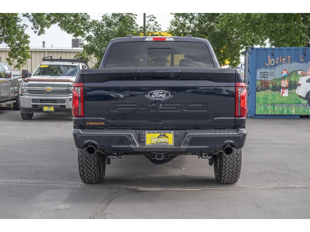 2025 Ford F-150 Tremor