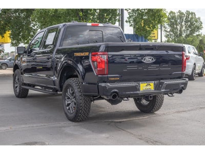 2025 Ford F-150 Tremor