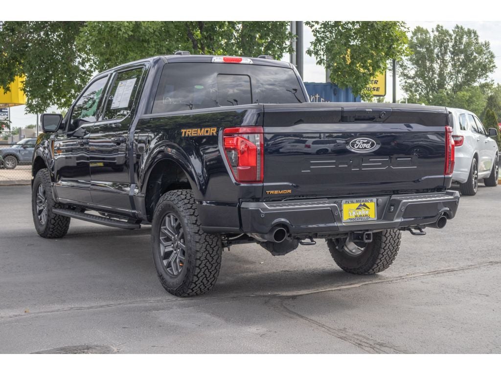 2025 Ford F-150 Tremor