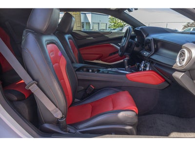 2017 Chevrolet Camaro 2SS