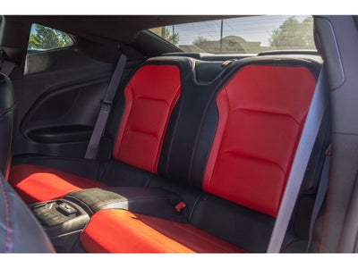 2017 Chevrolet Camaro 2SS