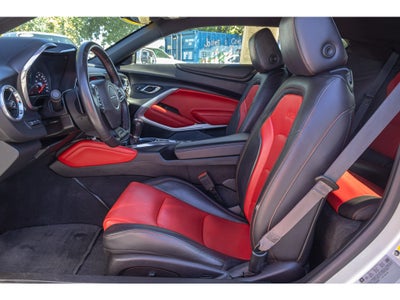 2017 Chevrolet Camaro 2SS