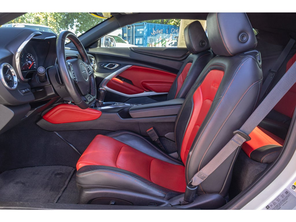 2017 Chevrolet Camaro 2SS