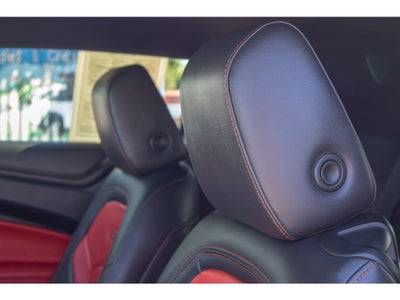 2017 Chevrolet Camaro 2SS