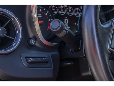 2017 Chevrolet Camaro 2SS