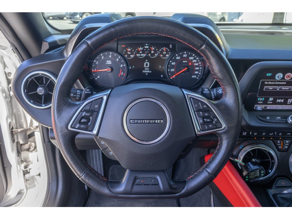 2017 Chevrolet Camaro 2SS