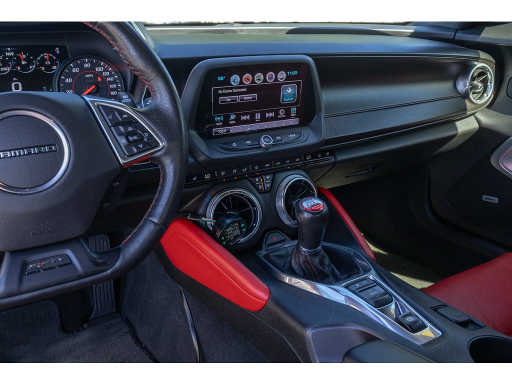 2017 Chevrolet Camaro 2SS