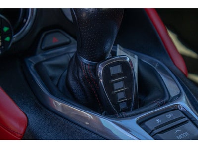 2017 Chevrolet Camaro 2SS