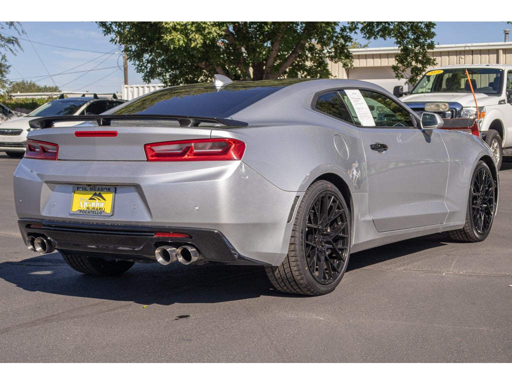 2017 Chevrolet Camaro 2SS