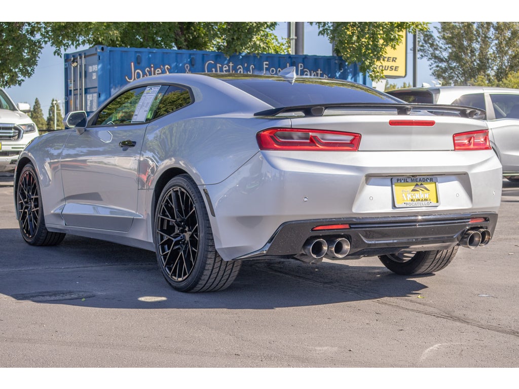 2017 Chevrolet Camaro 2SS