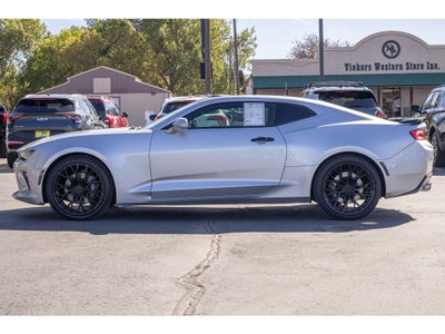2017 Chevrolet Camaro 2SS