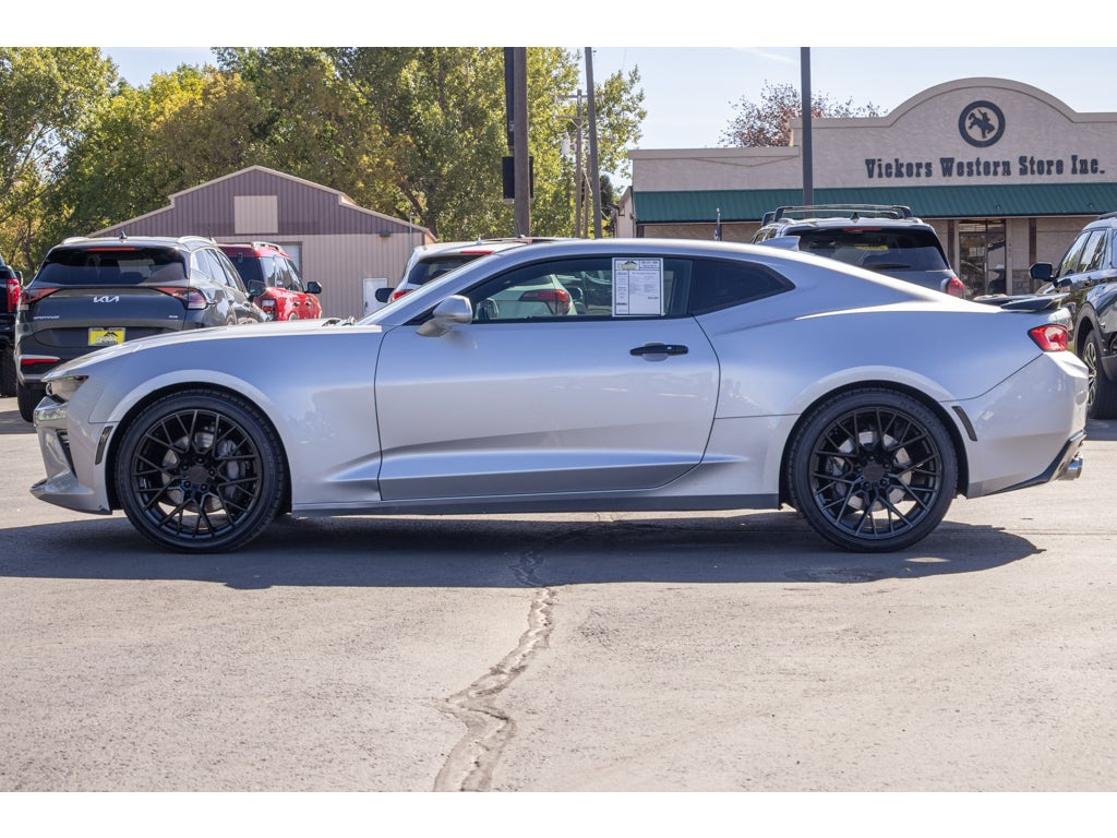 2017 Chevrolet Camaro 2SS