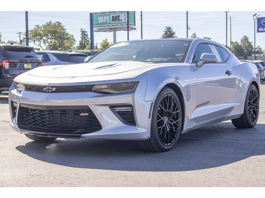 2017 Chevrolet Camaro 2SS