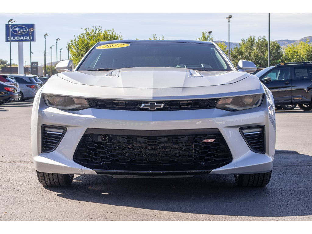 2017 Chevrolet Camaro 2SS
